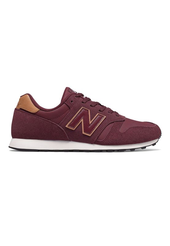 New Balance Sneaker Herren ML373MRU Dunkelrot Mru Red Ansicht