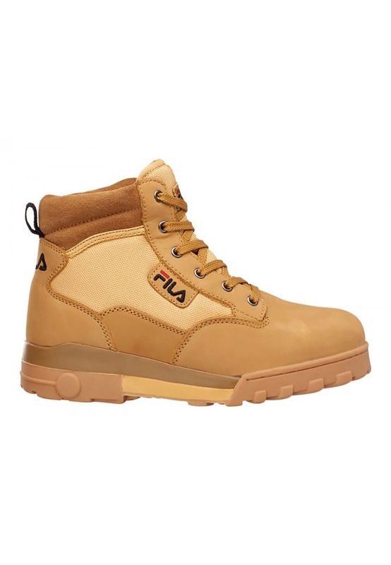 Fila Boots Damen GRUNGE MID WMN 1010160.EDU Chipmunk Ansicht