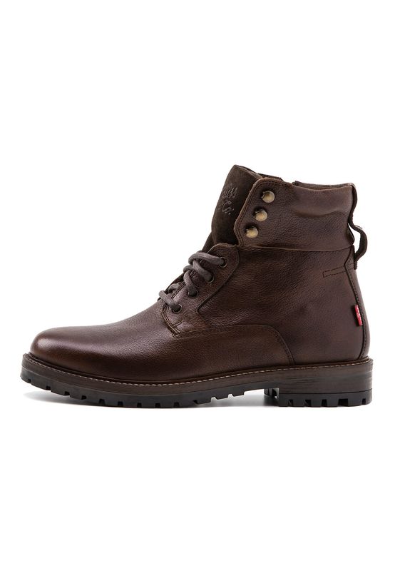 Levi´s Herren Boots LLOYAD 230694-19333-28 Brown Ansicht
