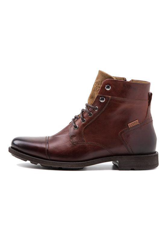 Levi´s Boots Herren REDDINGER 230681-706-28 Brown Ansicht