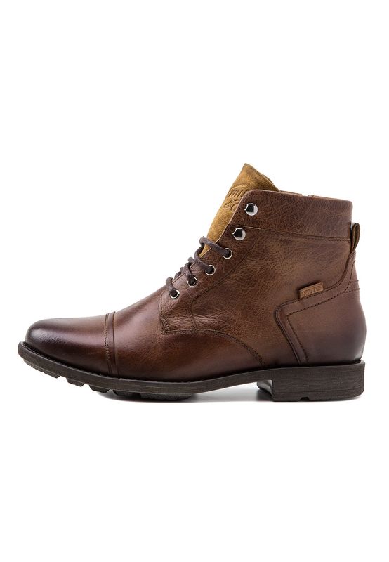 Levi´s Boots Herren REDDINGER 230681-777-28 Brown Ansicht