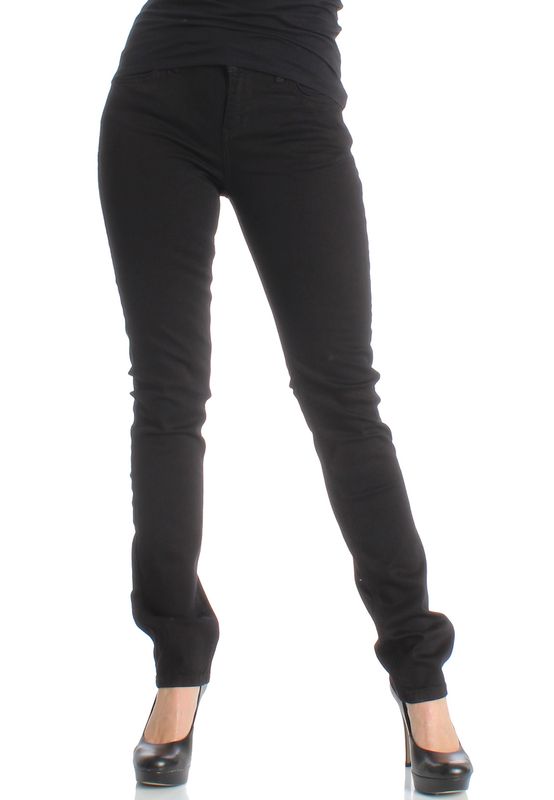 LTB Damen Jeans ASPEN Y Black Wash Schwarz Ansicht