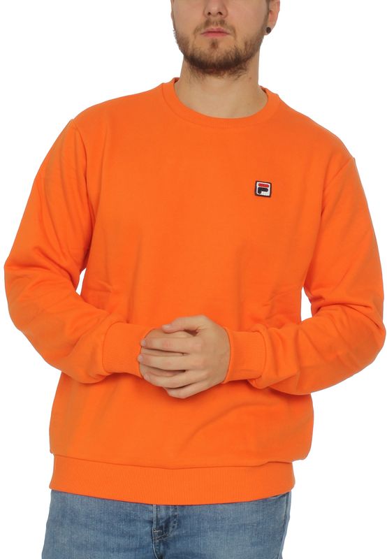 Fila Sweater Herren HECTOR CREW SWEAT 687457 S62 Mandarin Ansicht