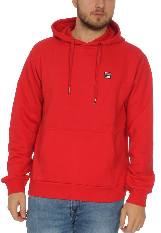Fila Hoody Herren VICTOR HOODY 687458 006 True Red Ansicht