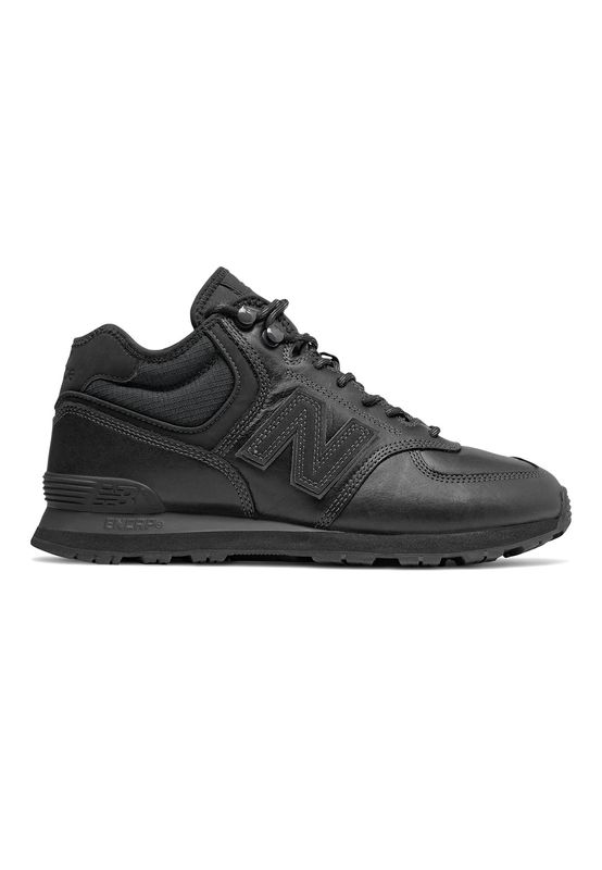 New Balance Sneaker Herren MH574OAC Grau Black Ansicht