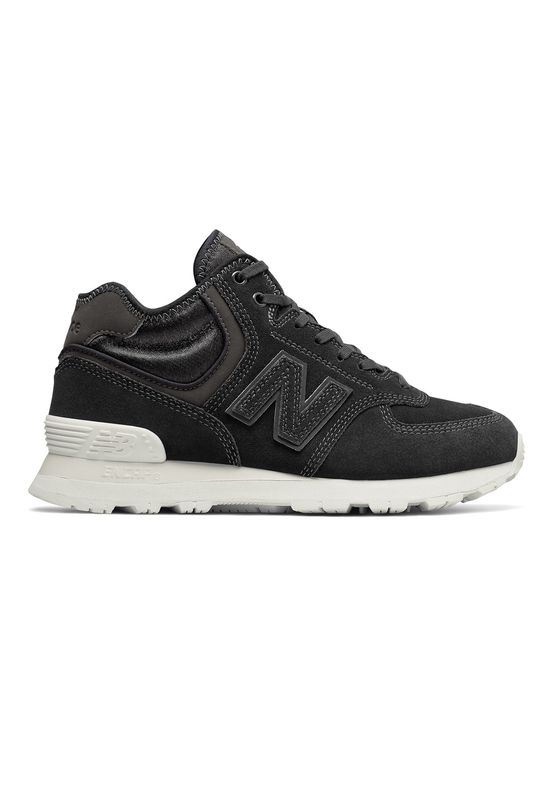 New Balance Sneaker Damen WH574BB Grau Phantom Ansicht