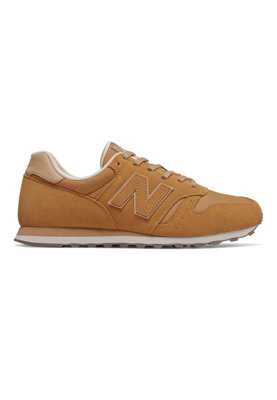 New Balance Sneaker Herren ML373SC Braun SC Yellow Ansicht