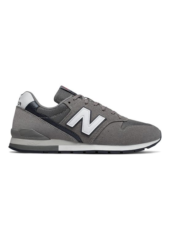 New Balance Sneaker Herren CM996RH Grau Castler Rock Ansicht