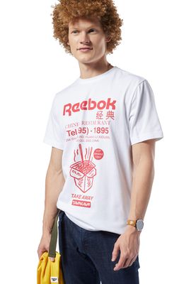 T Shirts & Tanks Herrenmode online kaufen | Reebok T Shirt Herren CL ITL SUSHI TEE EA3573 Blau Herren T