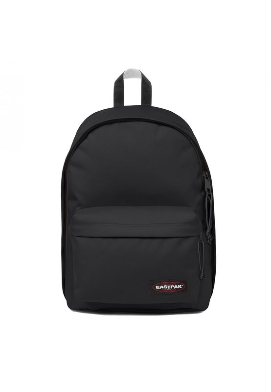 Eastpak Rucksack OUT OF OFFICE EK767 Schwarz 62X Blackout BW Ansicht