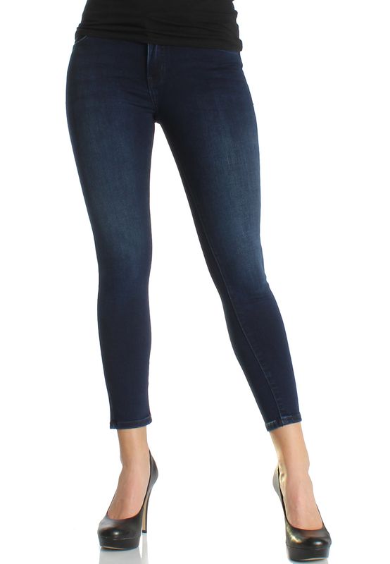 LTB Damen Jeans LONIA Ferla Wash Dunkelblau Ansicht