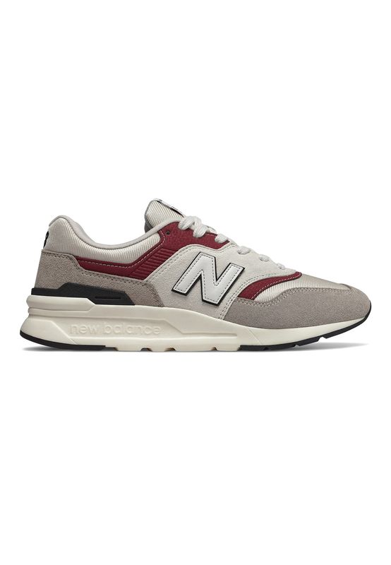 New Balance Sneaker Herren CM997HXN Beige Off White  Ansicht