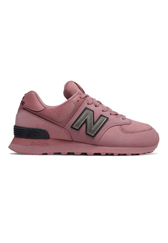 New Balance Sneaker Damen WL574LDJ Rosa Pink Ansicht
