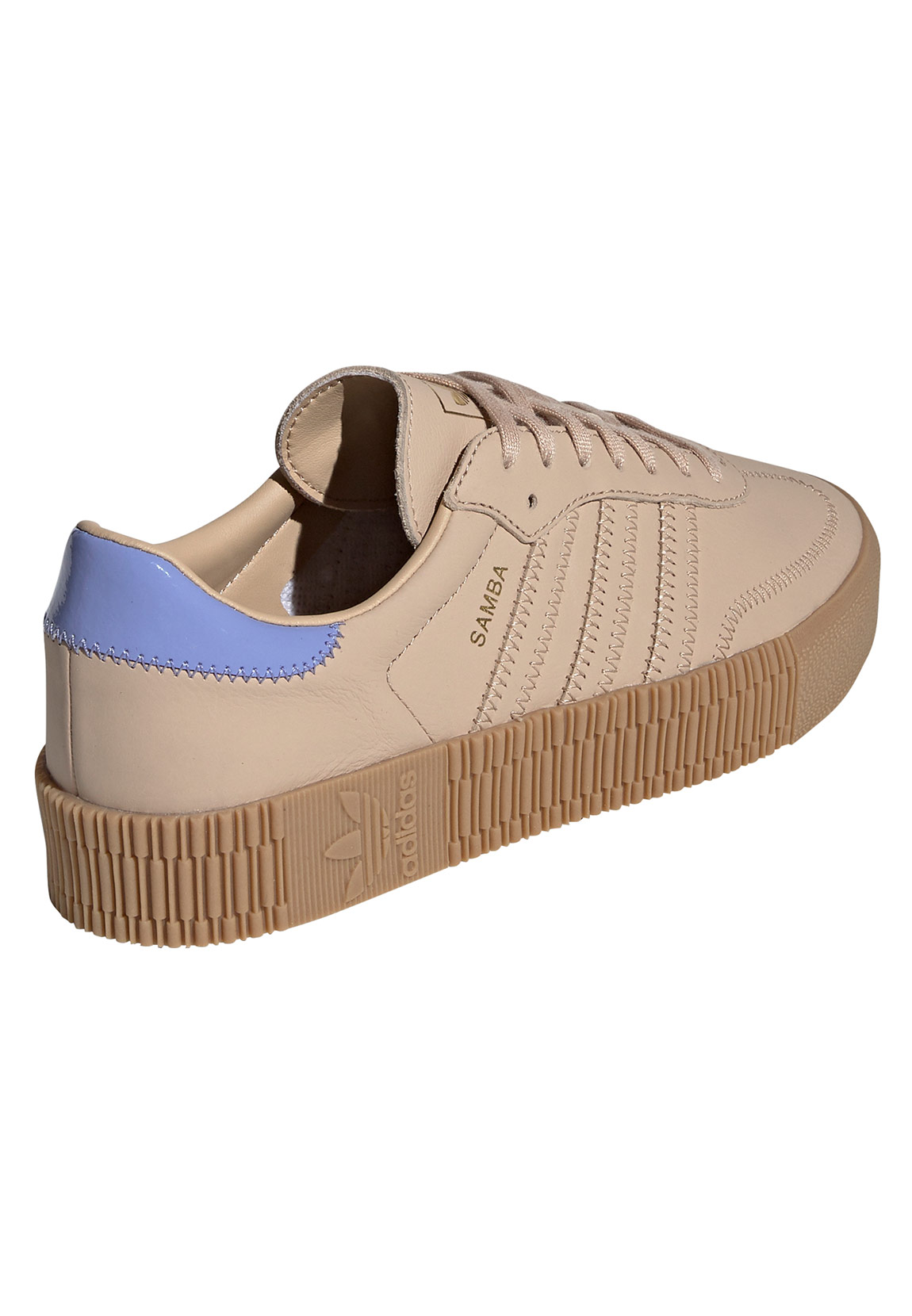 adidas sambarose blau