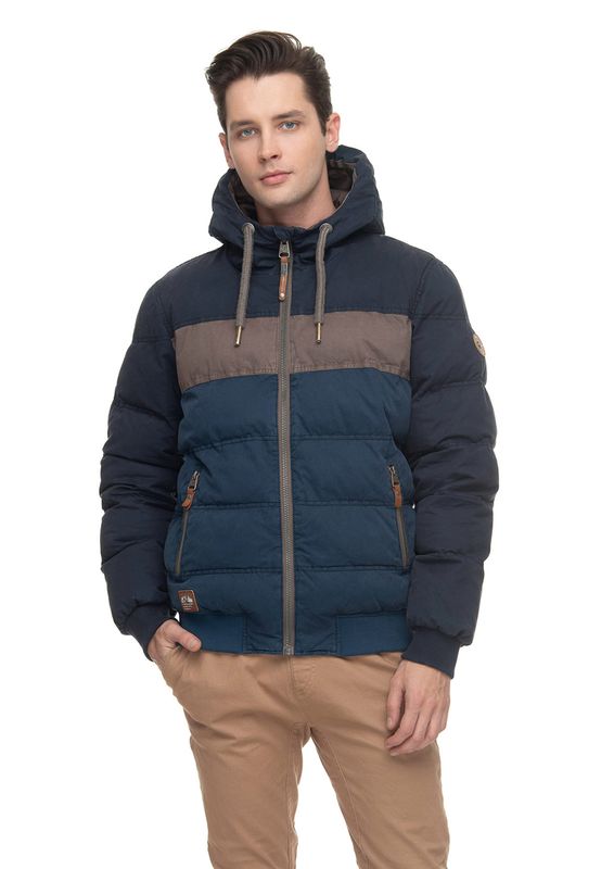 Ragwear Jacke Herren ECTOR 1922-60008 Dunkelblau Navy 2028 Ansicht