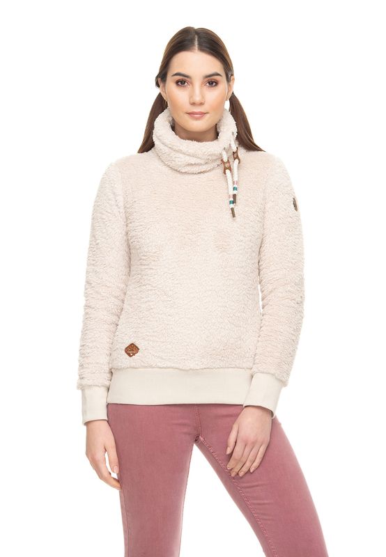 Ragwear Pullover Damen MENNY 1921-30011 Beige Beige 6000 Ansicht