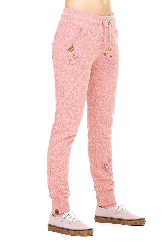 Ragwear Jogger Damen CHESTER A 1921-55001 Rosa Light Pink 4063 Ansicht