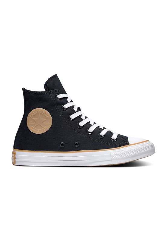 Converse Chucks CT AS HI 166351C Schwarz Ansicht