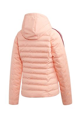 adidas rosa jacke