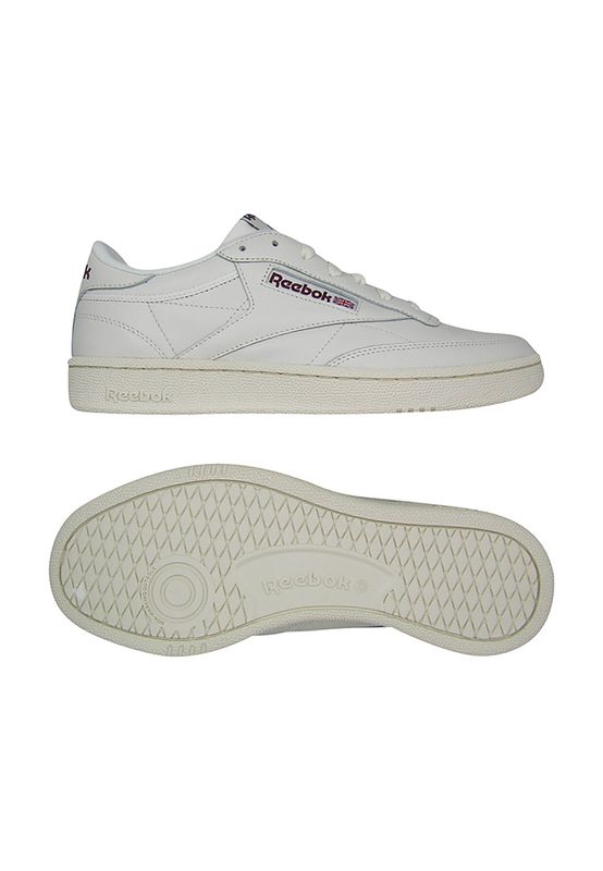 Reebok Sneaker CLUB C 85 DV8812 Weiß  Ansicht