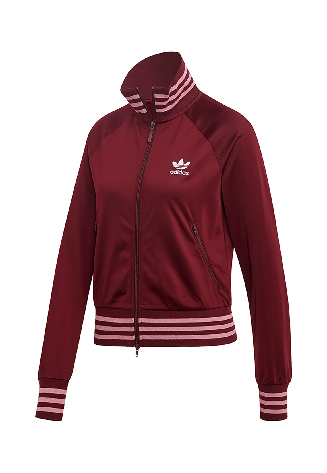 adidas sweatjacke mit kapuze damen