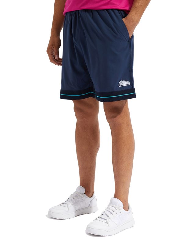 Ellesse Shorts Herren OZ POLY SHORT Dunkelblau Navy Ansicht