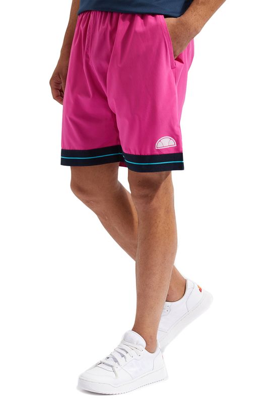 Ellesse Shorts Herren OZ POLY SHORT Pink Pink Ansicht