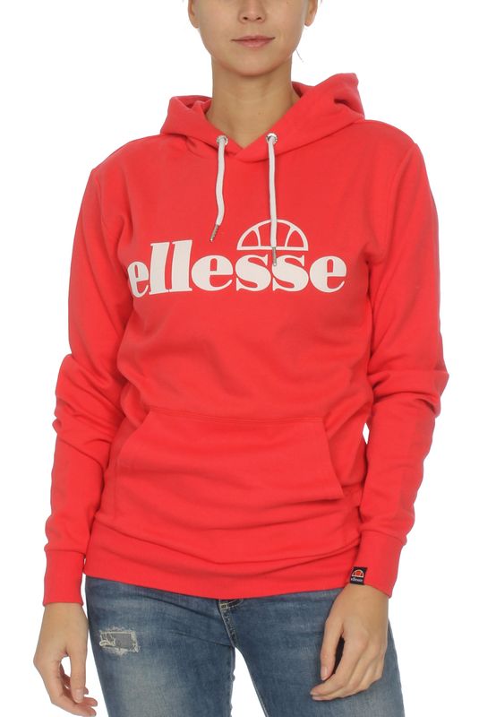 Ellesse Hoody Damen VENICE OH HOODY Pink Pink Ansicht
