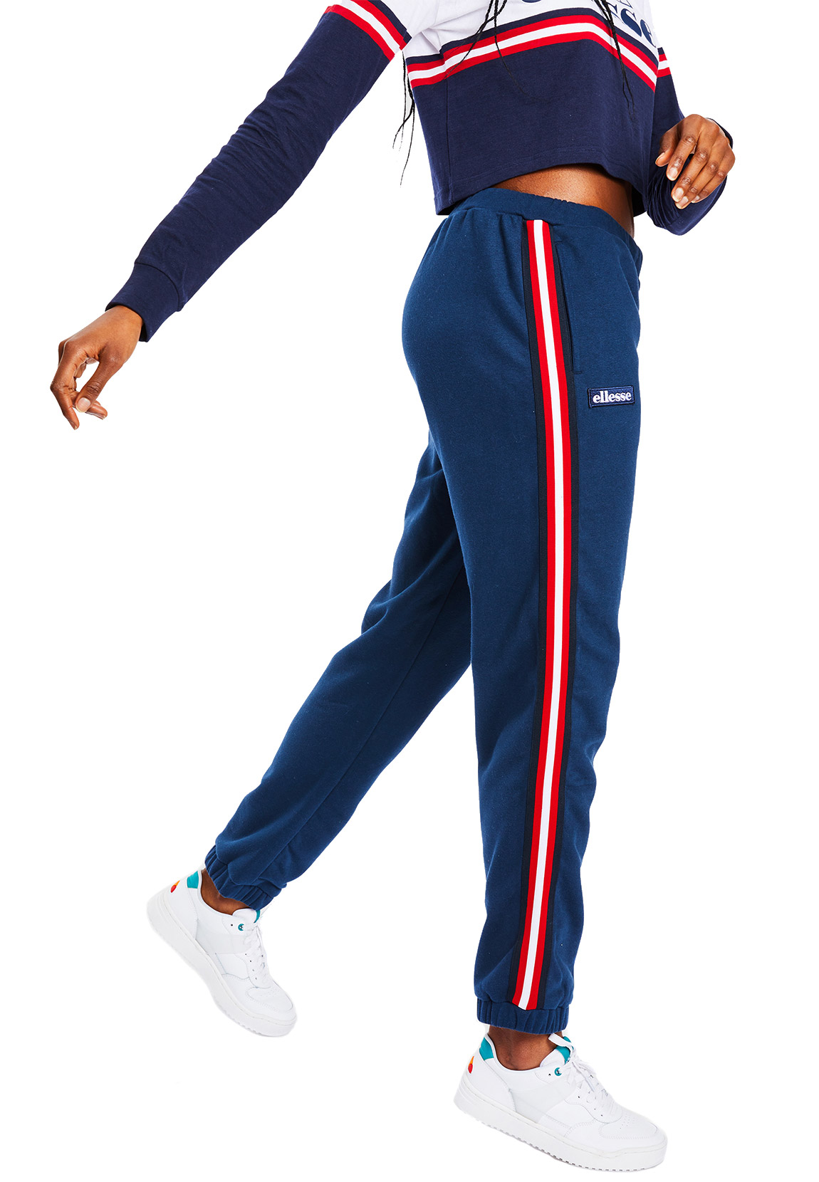ellesse joggers womens