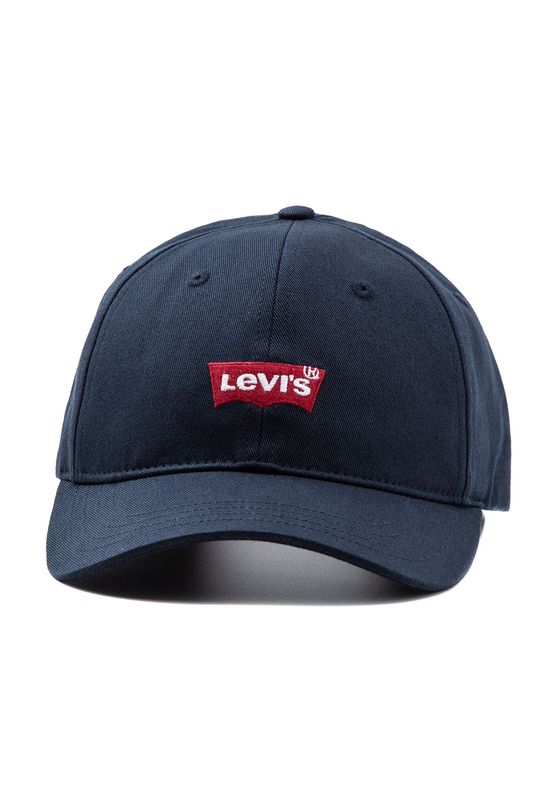 Levis Cap MID BATWING BALL 231078-0006-0017 Dunkelblau Ansicht