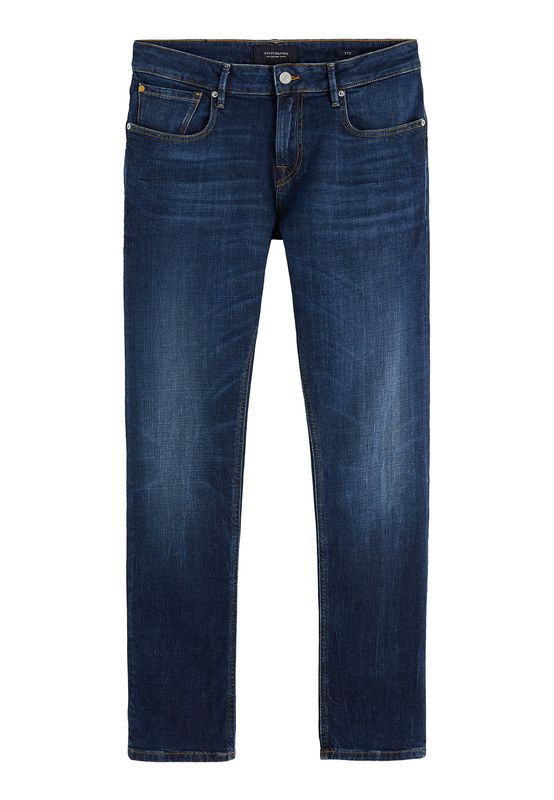 Scotch & Soda Jeans Men RALSTON 156587 Dunkelblau 3471 Ansicht