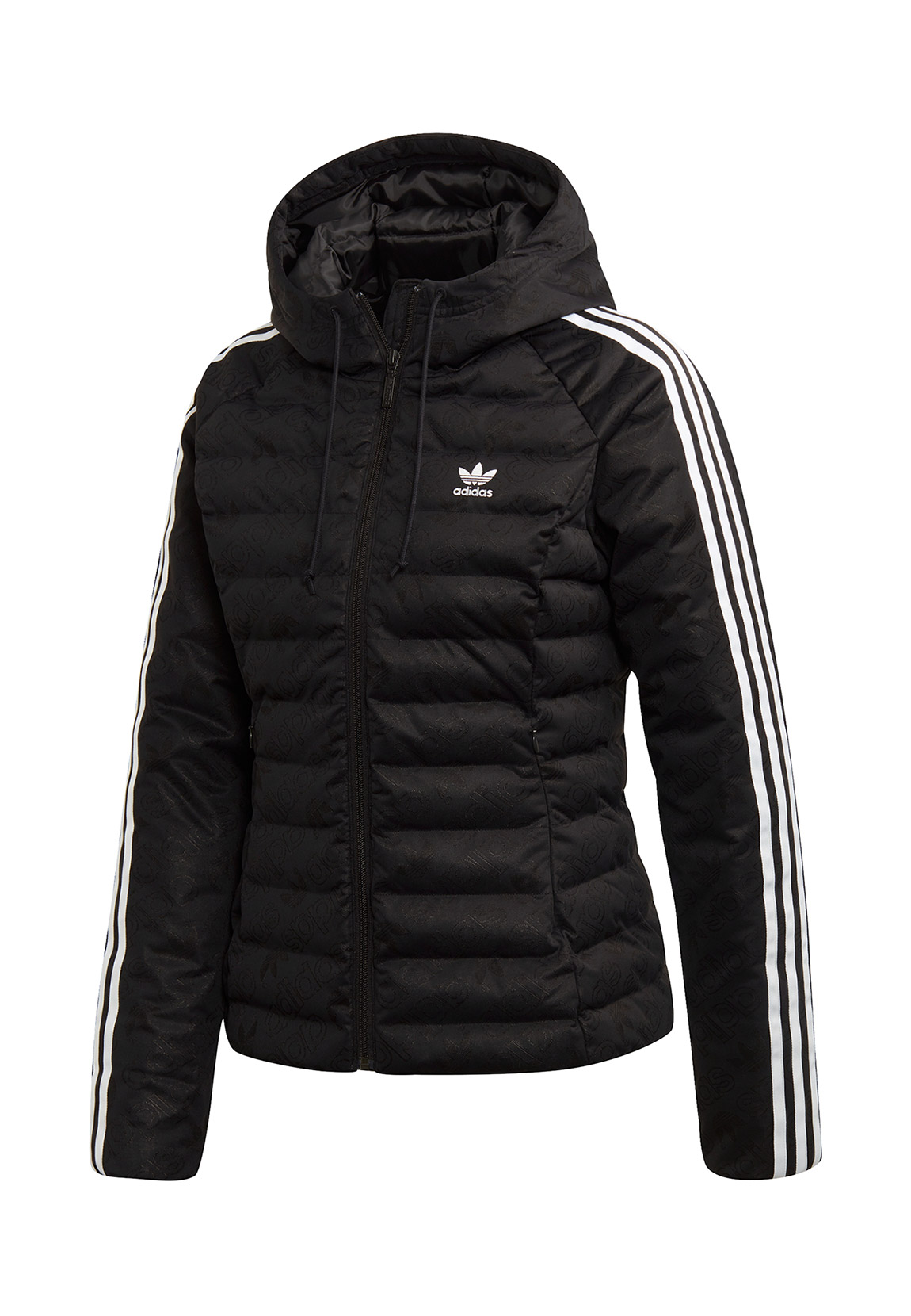 adidas trainingsjacke damen kapuze
