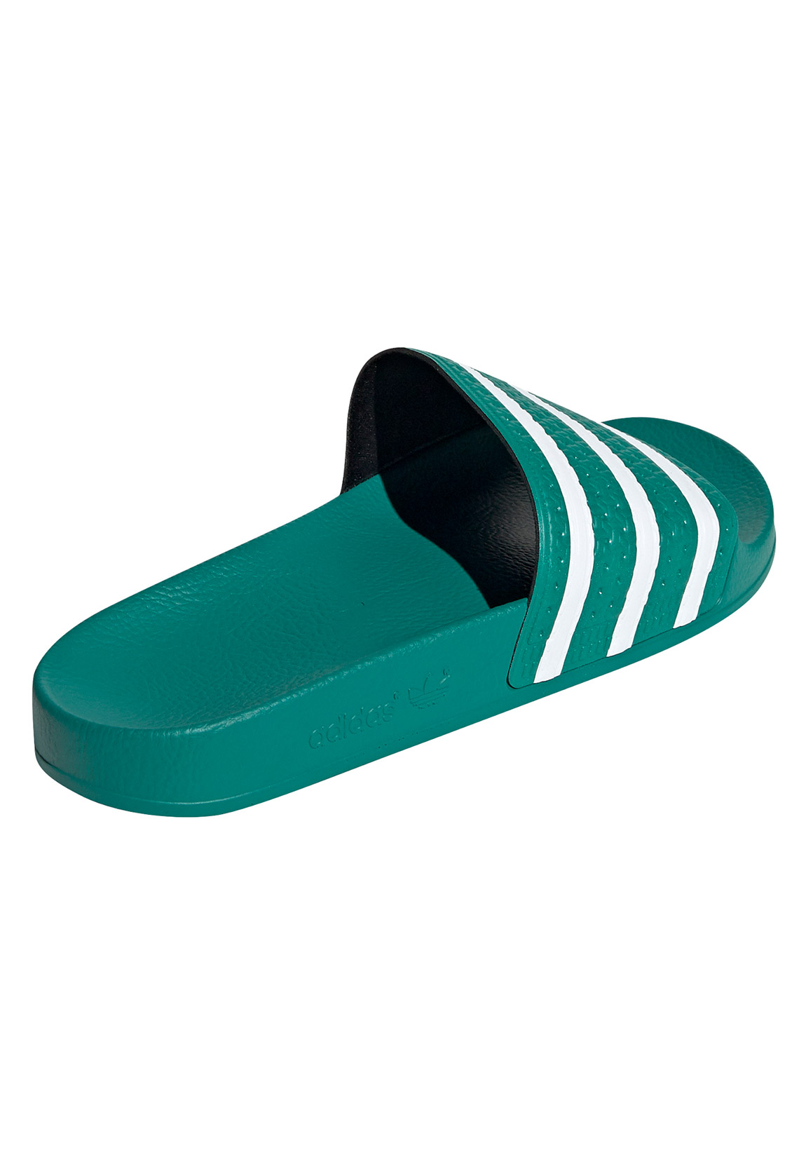 adidas badelatschen grün
