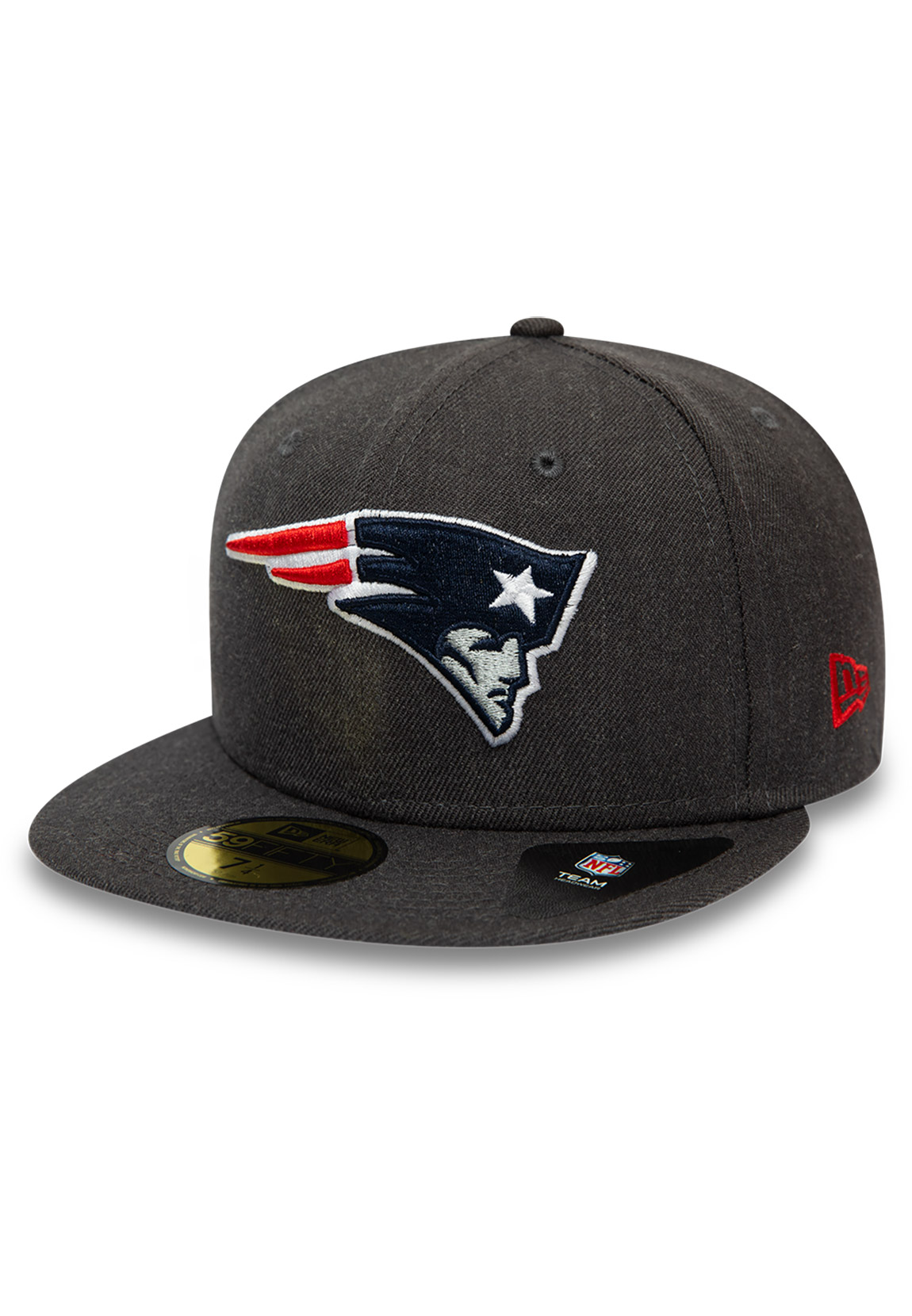 Heather New England Patriots New Era 59Fifty Kinder Cap Heather New England Patriots New Era 59Fifty Kinder Cap