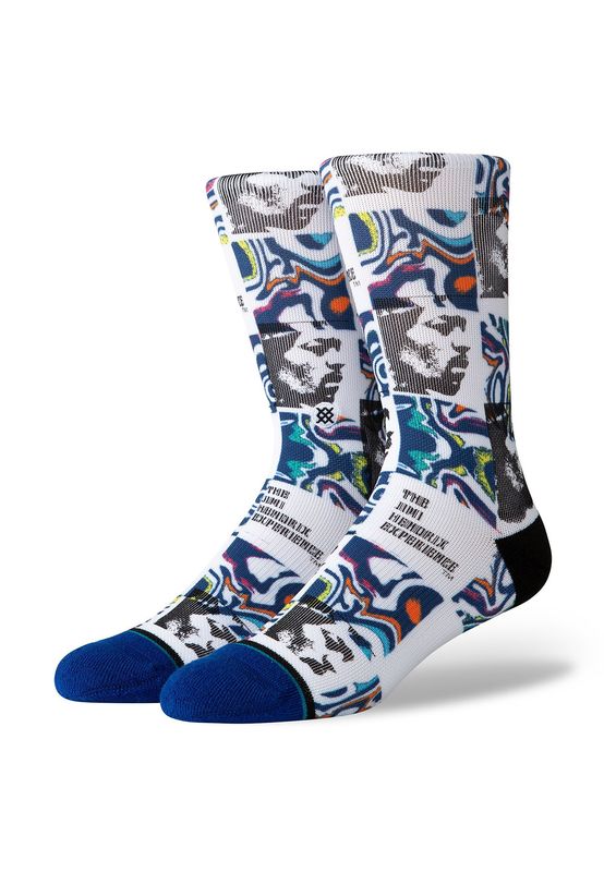 Stance Herrensocken CLASSIC HENDRIX DISSOLVED Multi Ansicht