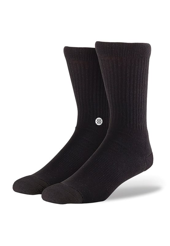 Stance Herrensocken CLASSIC ICON 3 PACK Multi Schwarz Grau Weiß Ansicht