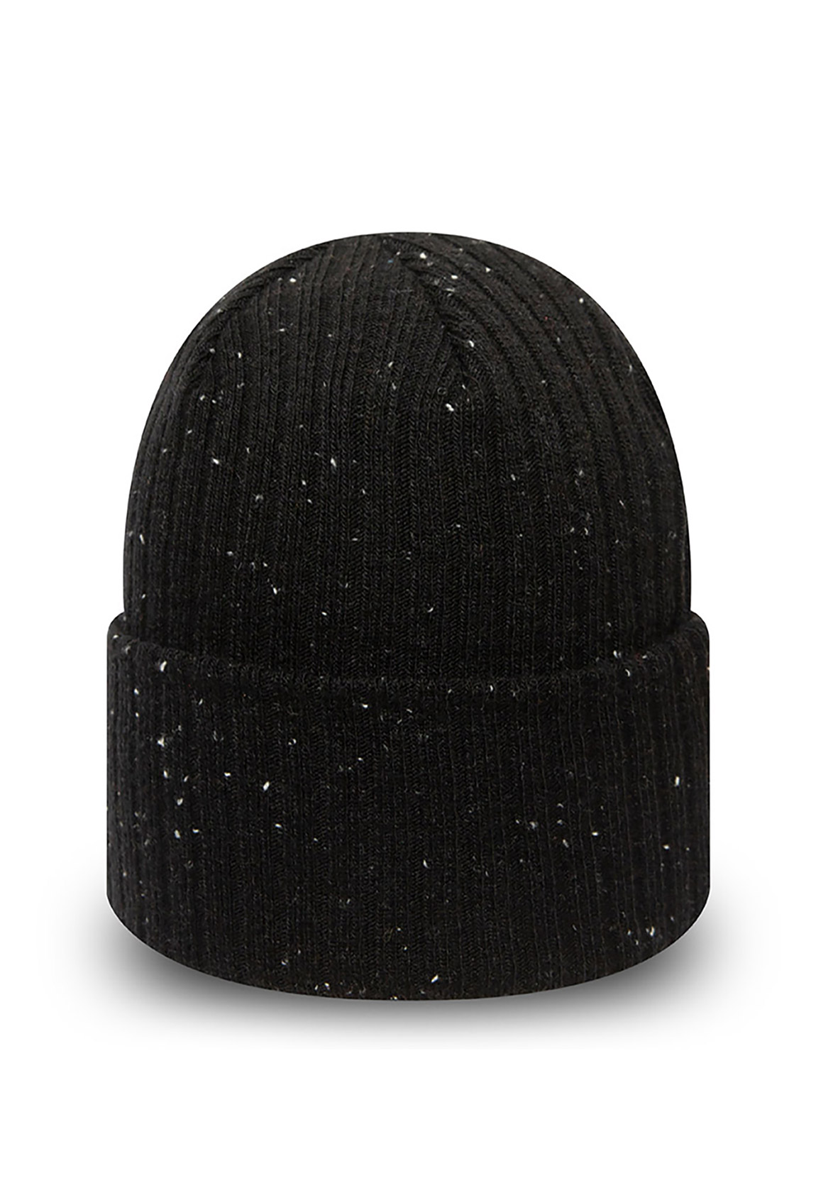 New Era Skull Knit Beanie New Logo Black Black eBay