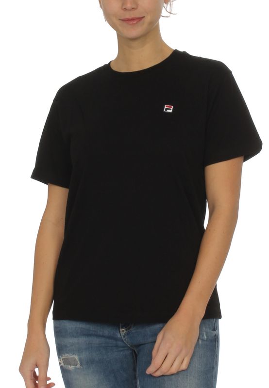 Fila T-Shirt Damen WOMEN NOVA TEE 682319 Schwarz 002 Black  Ansicht