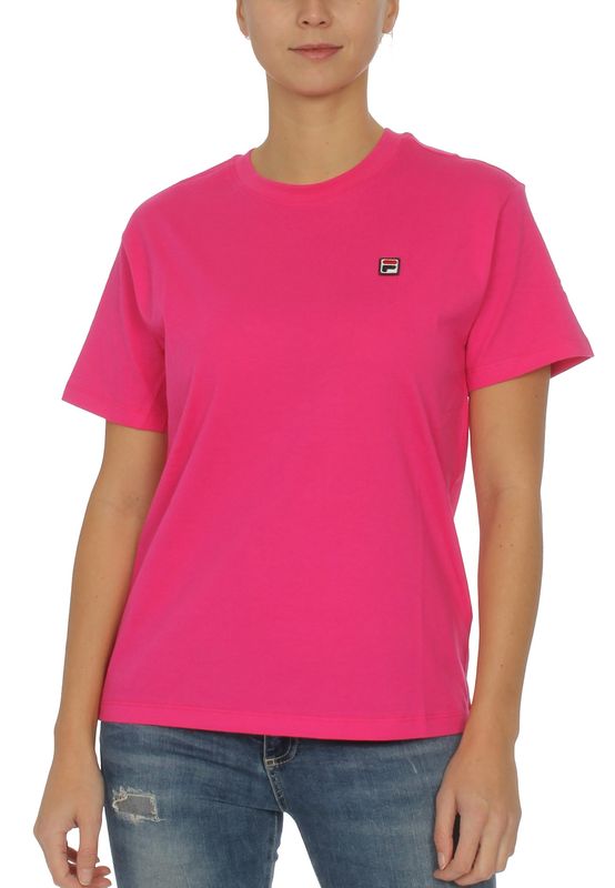 Fila T-Shirt Damen WOMEN NOVA TEE 682319 Pink A163 Pink Yarrow Ansicht