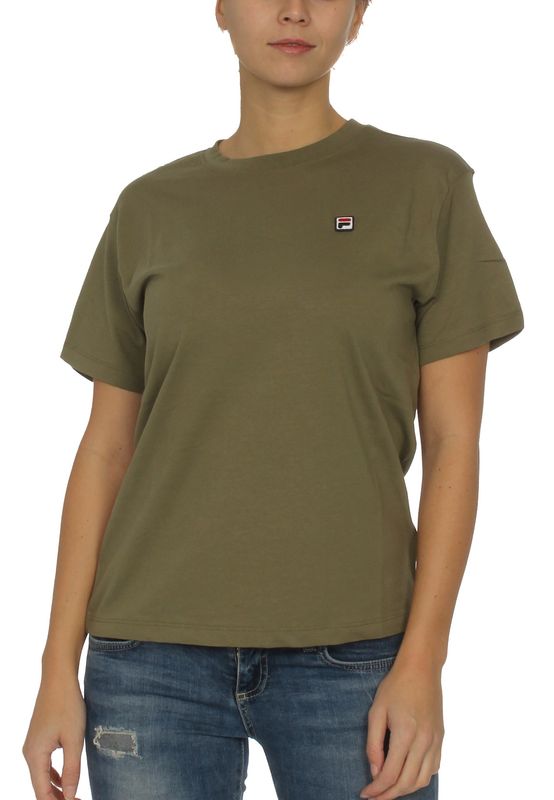 Fila T-Shirt Damen WOMEN NOVA TEE 682319 Khaki 30 Deep Lichen Green Ansicht