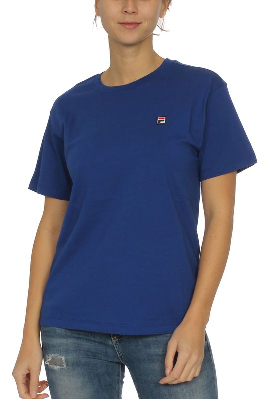 Fila T-Shirt Damen WOMEN NOVA TEE 682319 Blau 949 Sodalite blue Royalblau Ansicht