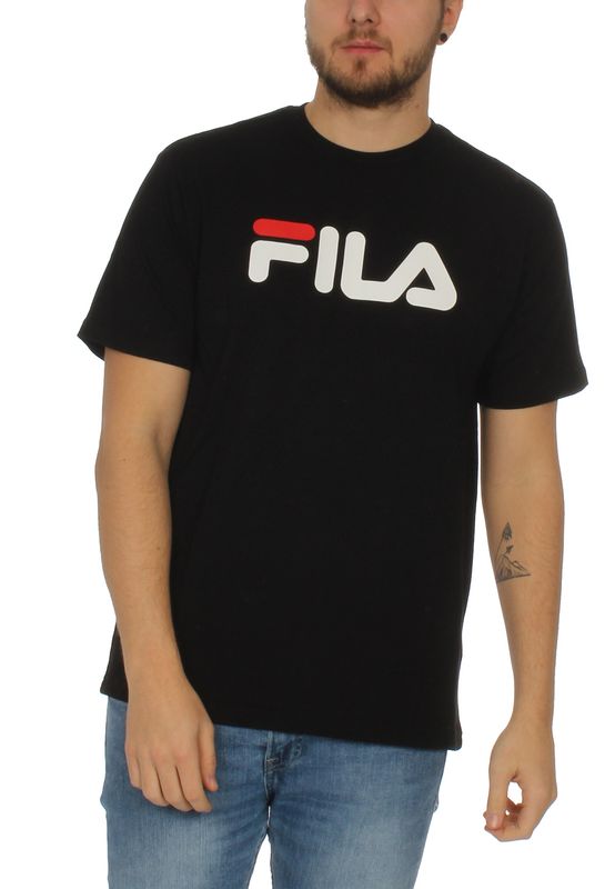 Fila T-Shirt Herren CLASSIC PURE SS TEE 681093 Schwarz 002 Black Ansicht