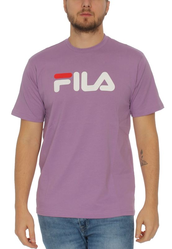 Fila T-Shirt Herren CLASSIC PURE SS TEE 681093 Lila Flieder A387 Orchid Mist Ansicht