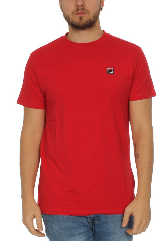 Fila T-Shirt Herren MEN SEAMUS TEE SS 682393 Rot 006 True Red Ansicht