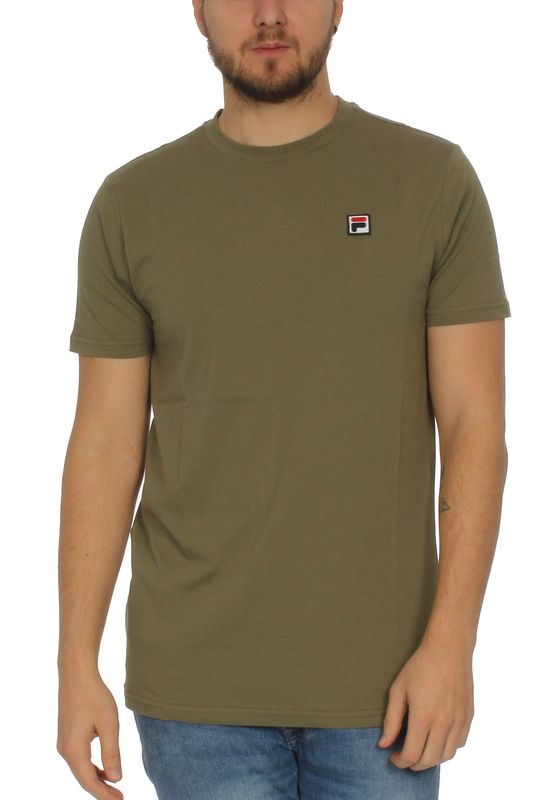 Fila T-Shirt Herren MEN SEAMUS TEE SS 682393 Khaki 30 Deep Lichen Green Ansicht