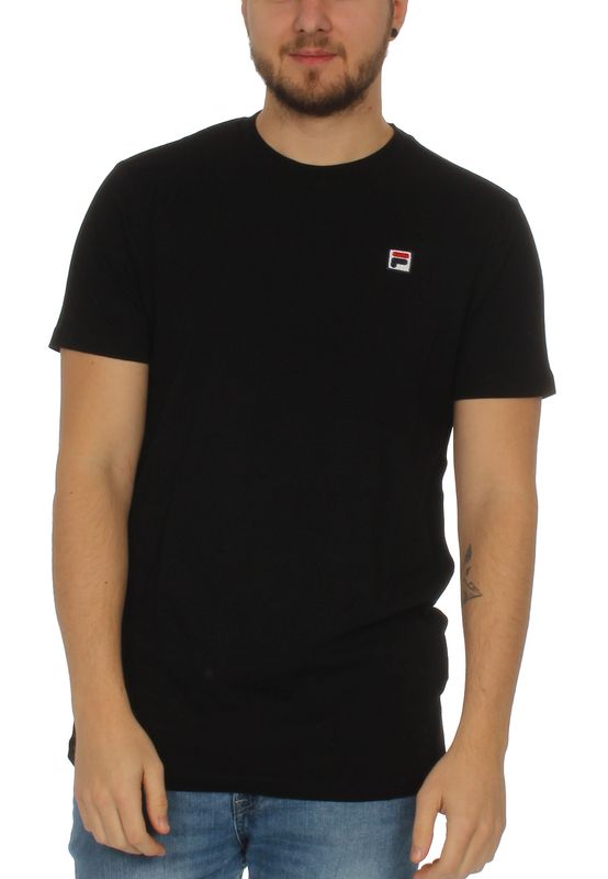 Fila T-Shirt Herren MEN SEAMUS TEE SS 682393 Schwarz 002 Black Ansicht