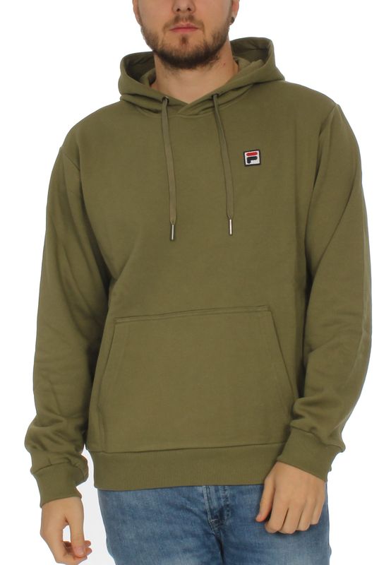 Fila Hoody Herren VICTOR HOODY 687458 30 Deep Lichen Green Ansicht