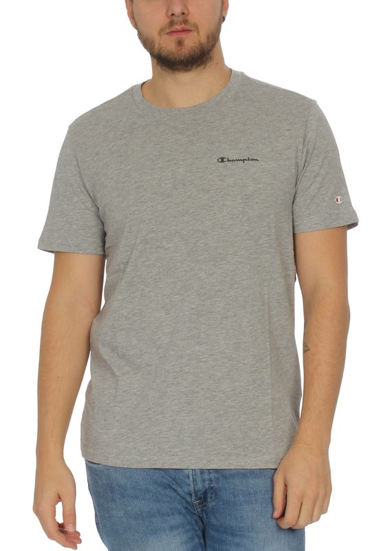 Champion T-Shirt Herren 213488 F19 EM006 OXGM Grau Ansicht