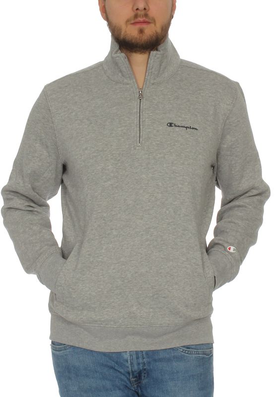 Champion Zipper Herren 213487 F19 EM006 OXGM Grau Ansicht
