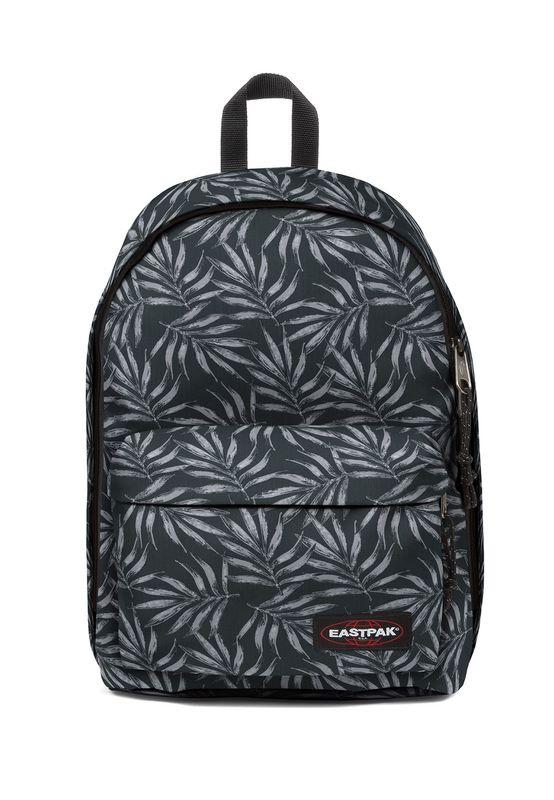 Eastpak Rucksack OUT OF OFFICE EK767 Mehrfarbig A18 Brize Palm Ansicht